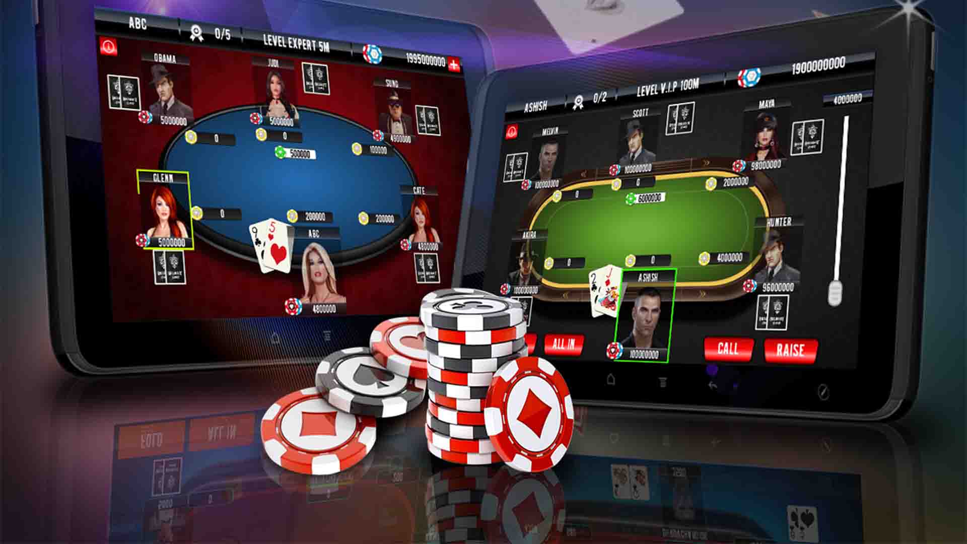Reason Why People Like Hold ’em Poker Online Game