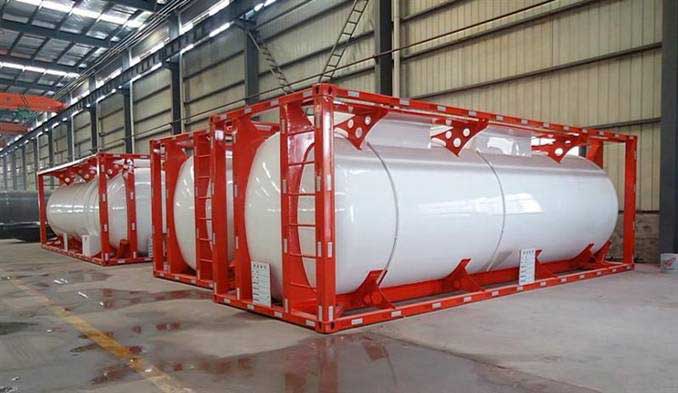 Steel Tanks Are Ideal Solutions for Storage, Safety and Easy Handling of Various Substances