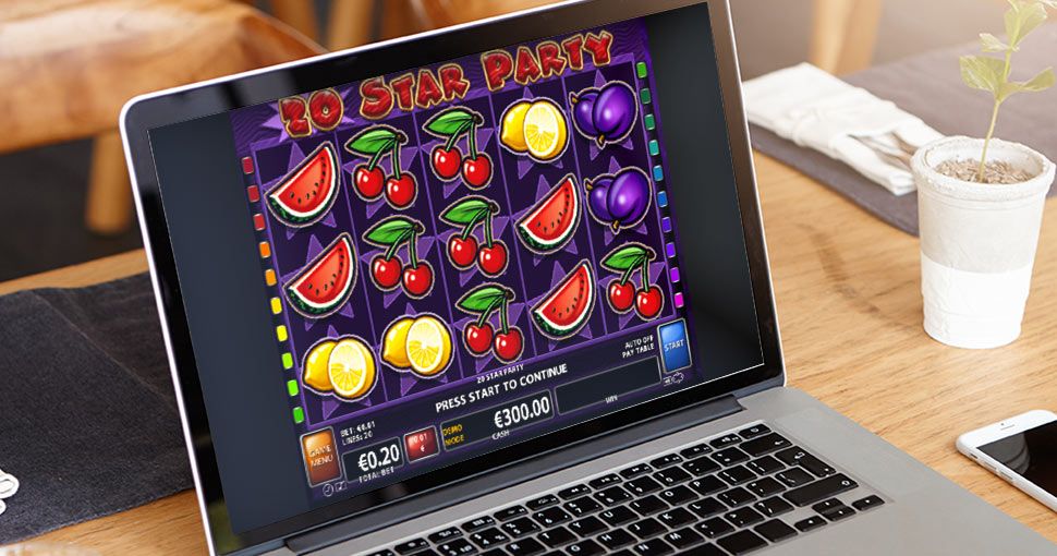 Online Casino Slots Trivia