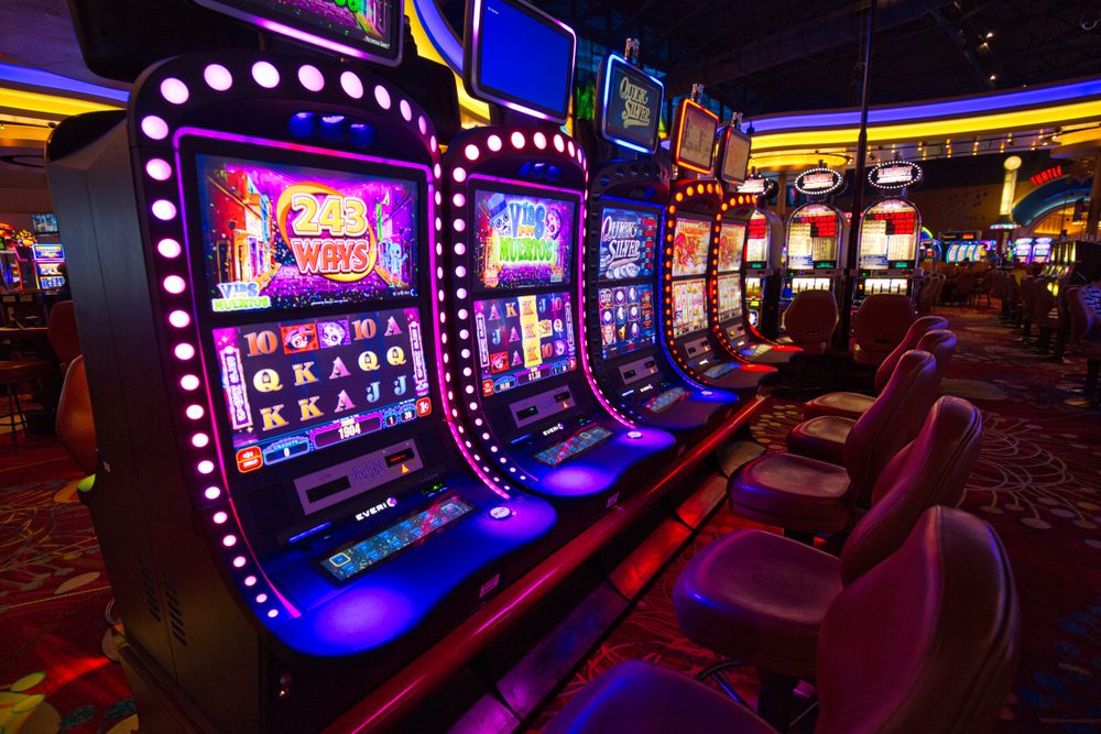 Getting to Know Modern Video Slots