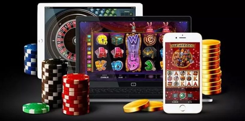 Play Slots Online On Five Reel Slots