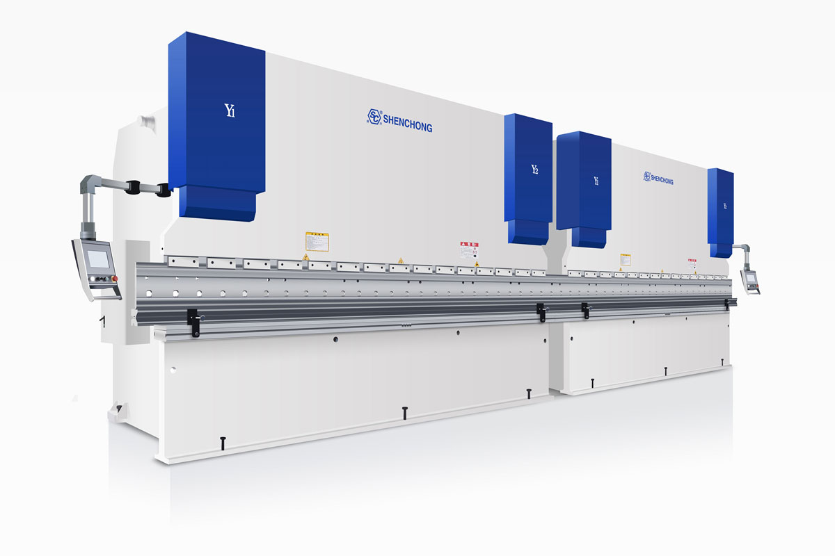 The Facts About Press Brake Machinery