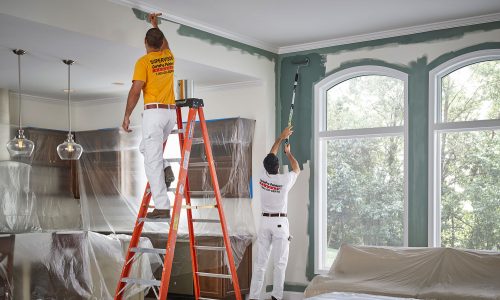 Enhancing Your Home’s Beauty with Master Paint Company – Sydney’s Premier Residential Painting Experts
