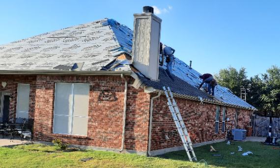 Finding Your New Roofer