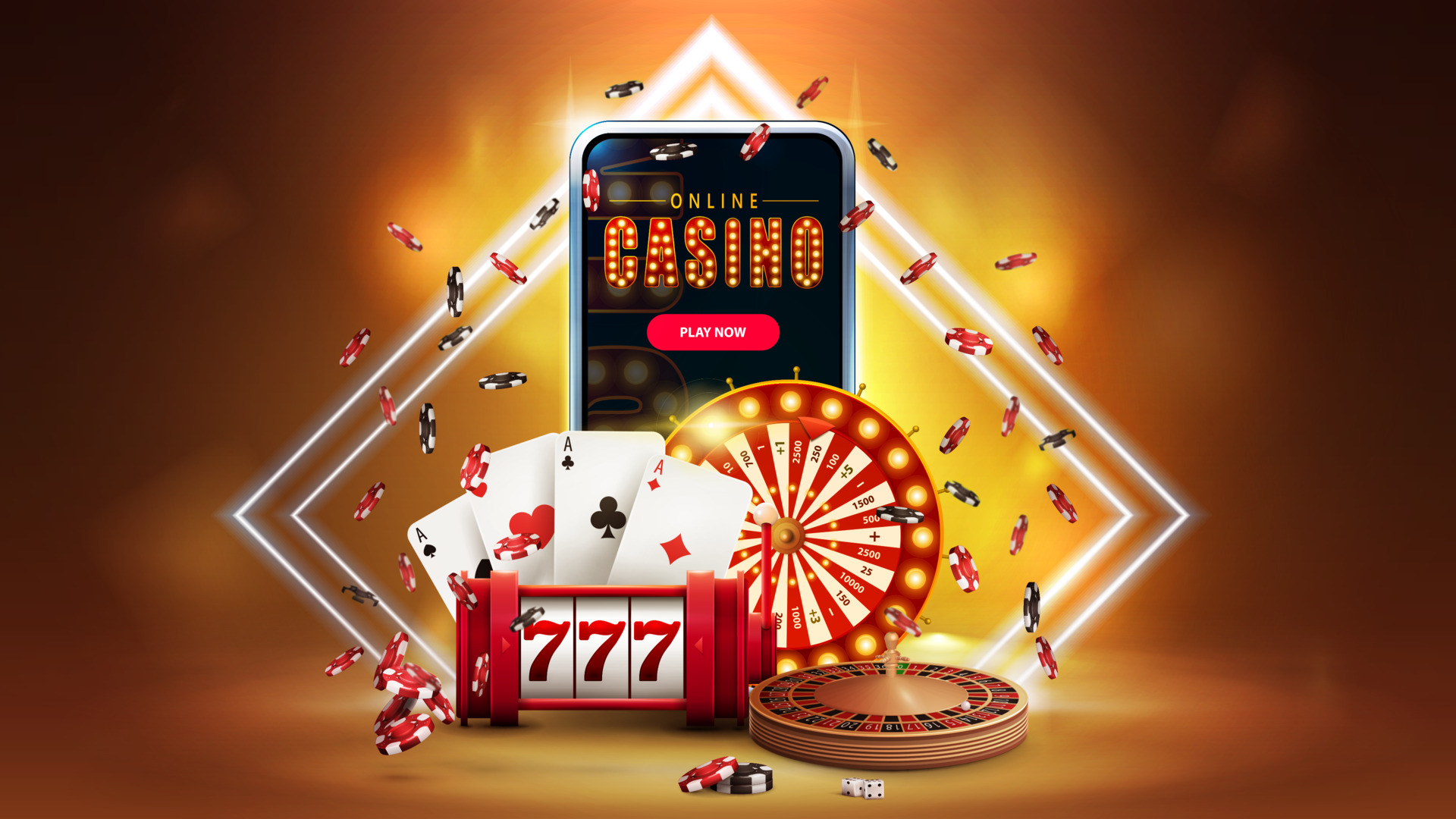 Fun Casino Hire to liven up your office party