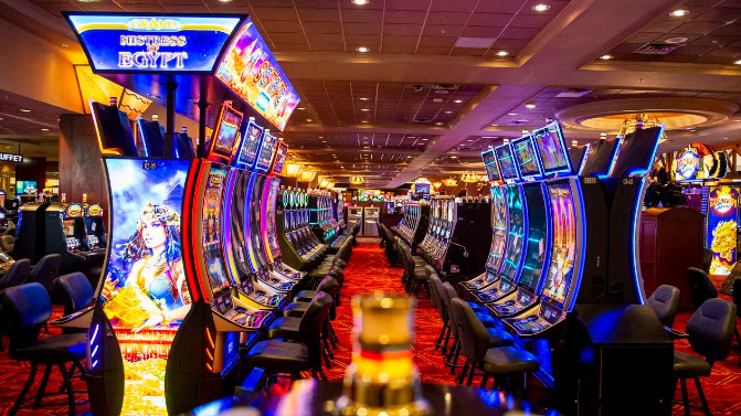 The Ultimate Guide to Winning Big in Slot Games