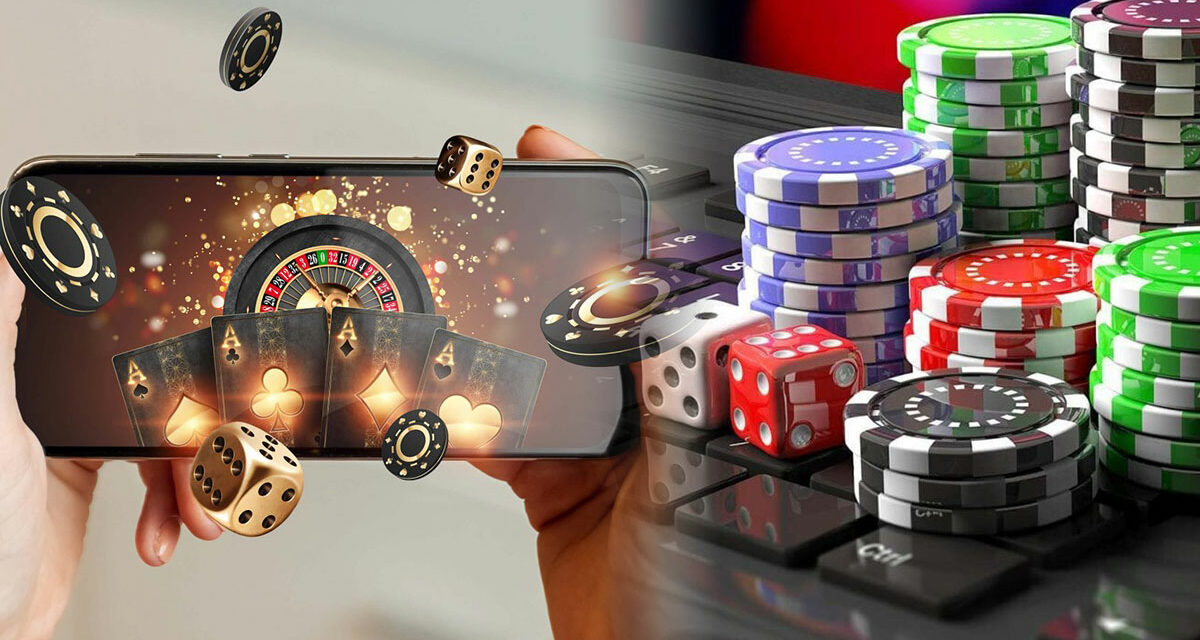 The Ultimate Guide to Online Casino Gaming