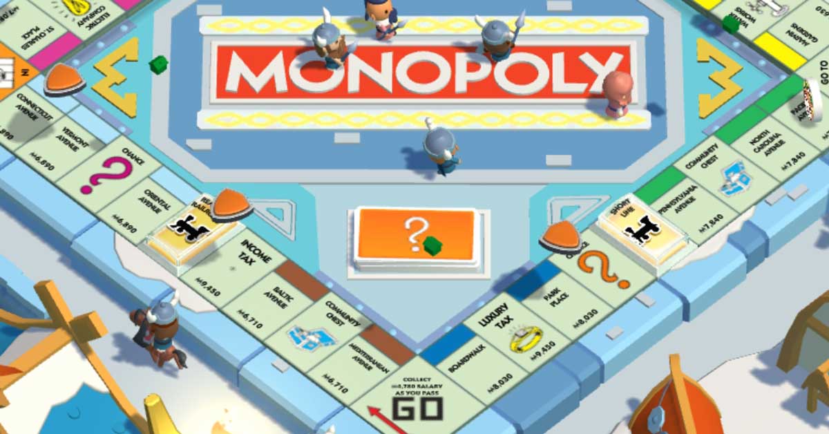 The History of Monopoly: From Board Game to Global Phenomenon