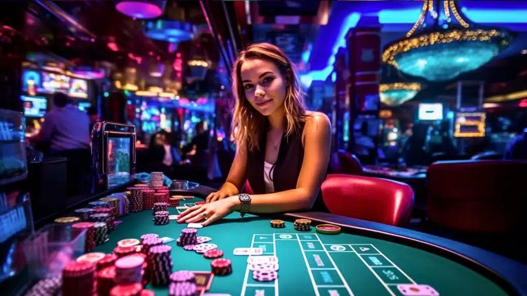 The Ultimate Guide to Live Casino Gaming