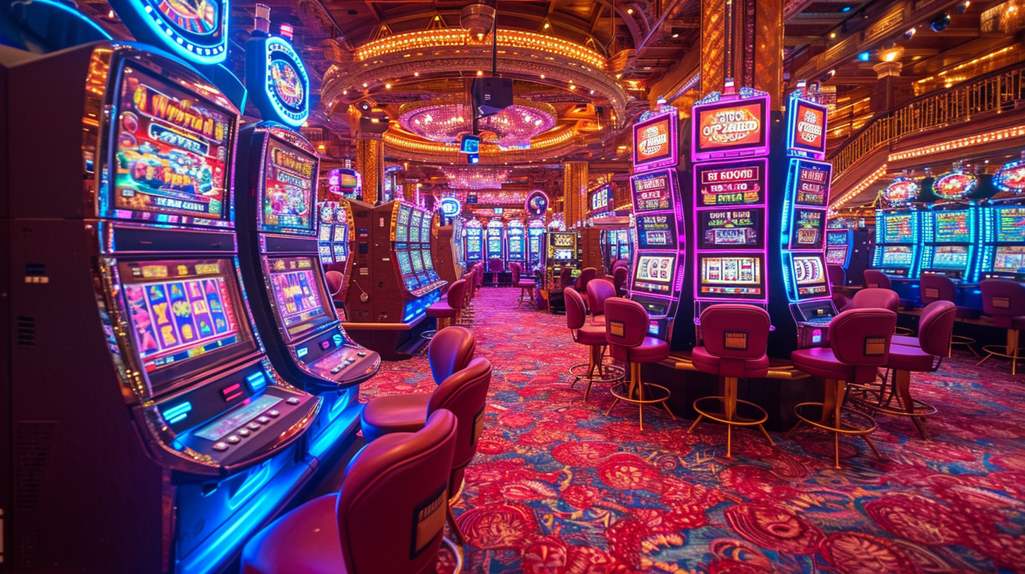 The Psychology of Entertainment: Player Engagement in Online Slot Games