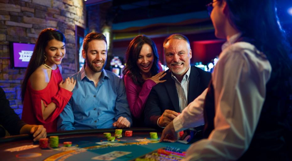 Get Ready to Win: Best Casino Games for Every Player