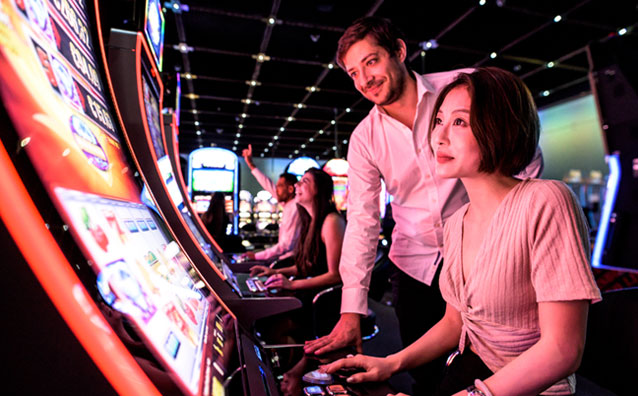 The Evolution of Online Slot Casinos: A Digital Gambling Revolution