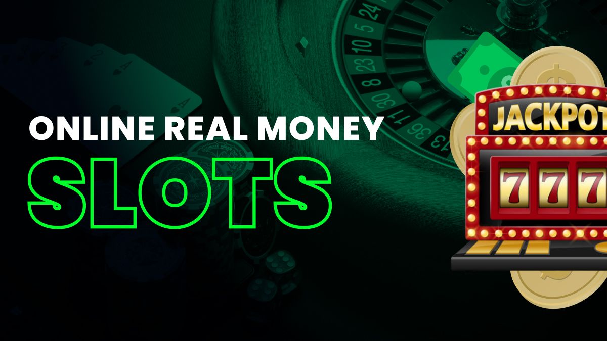 The World of Online Slots: A Spin of Excitement and Opportunity