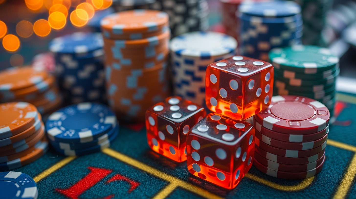 The Rise of Online Gaming Casinos: A New Era in Entertainment