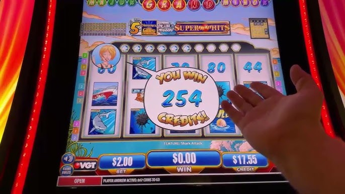 The Allure and Mechanics of Slot Games: A Comprehensive Guide