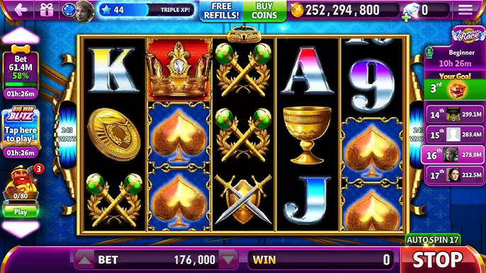 Exploring the World of Slot Games: A Guide for Enthusiasts