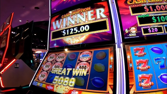 The Rise of Online Slots: A Thrilling Experience for Gamblers