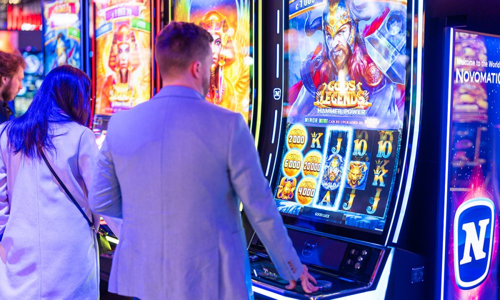 Exploring the World of Slot Gaming Sites: A Modern Entertainment Experience