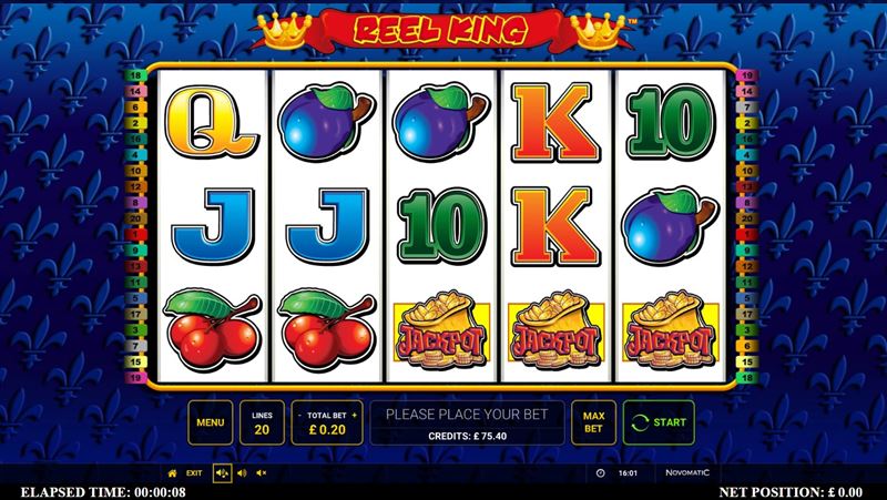 The Exciting World of Online Slot Games: A Modern Gambling Revolution