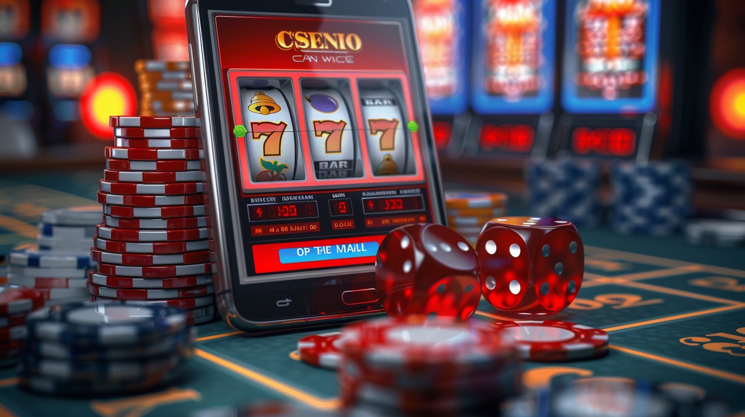 Online Slot Gaming: The Exciting World of Digital Spins