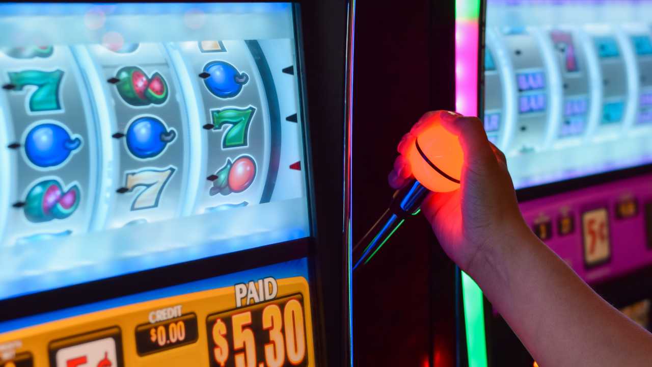 The Rise of Online Slots: A Digital Revolution in Gambling