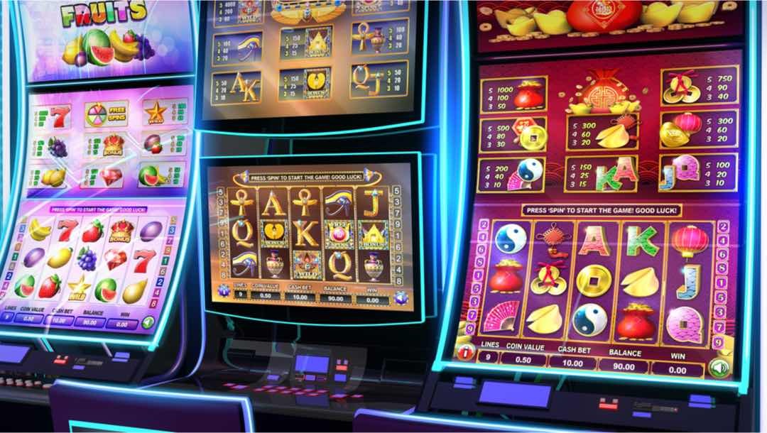 Exploring the Thrilling World of Online Slot Games