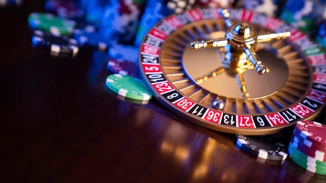 The Rise of Online Casinos: A Thriving Digital Gambling Revolution