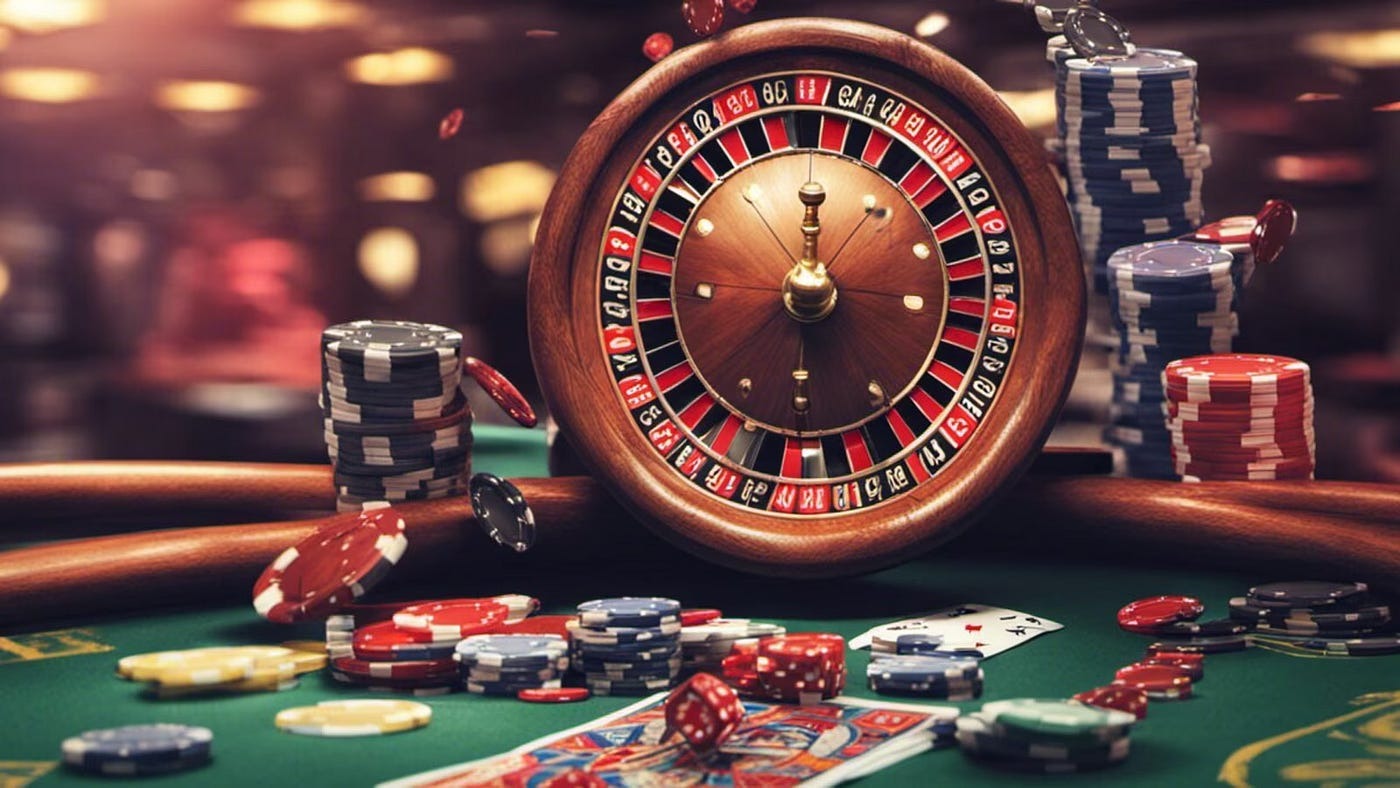 The Rise of Online Slot Gaming: A Digital Revolution in Entertainment