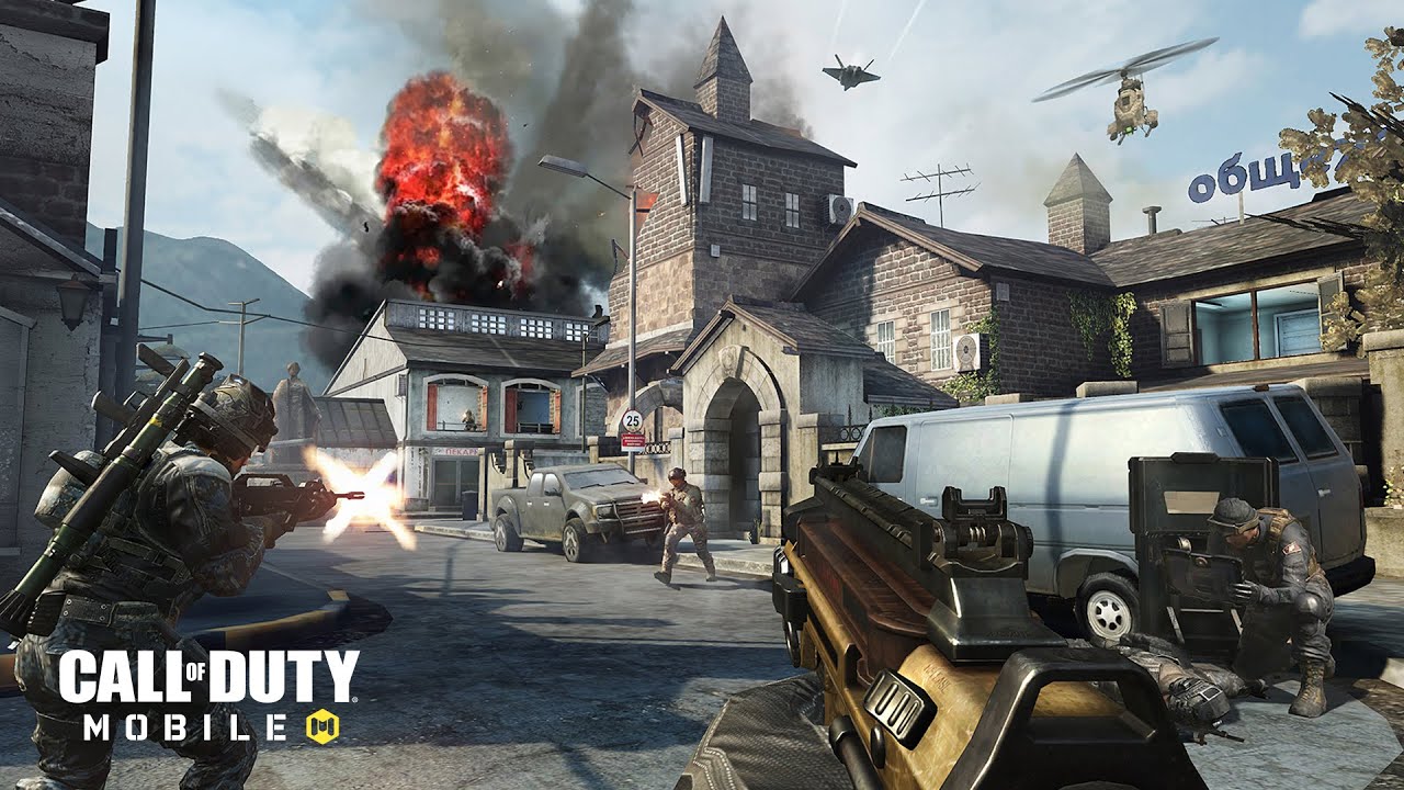 Call of Duty: Mobile – Redefining FPS Gaming on the Go