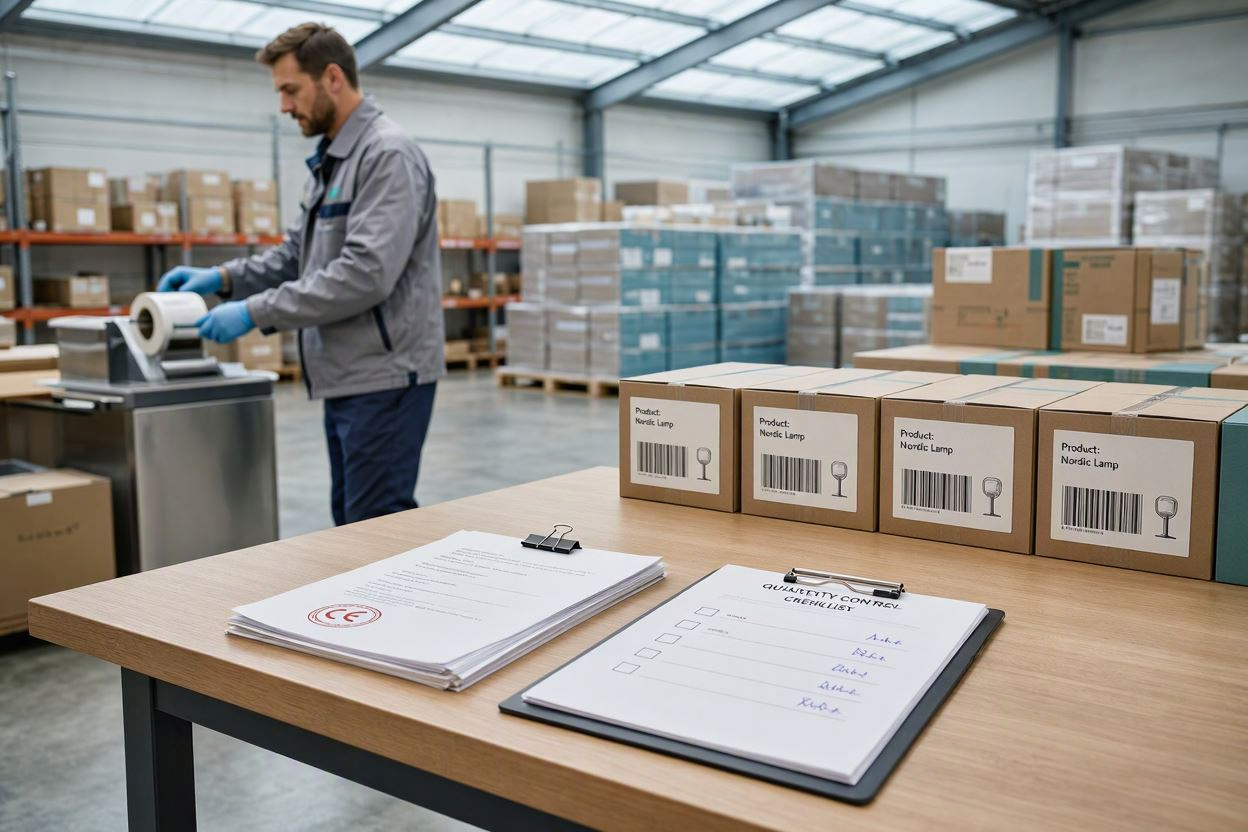 Lead Roedl: A Practical Guide to Product Compliance in Denmark