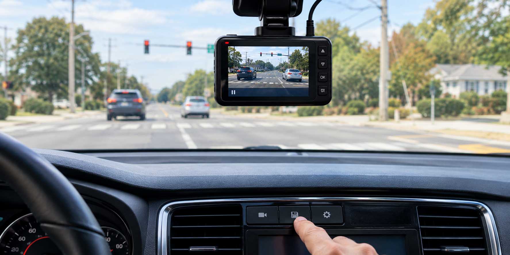 Dashcam and Digital Evidence After a Crash